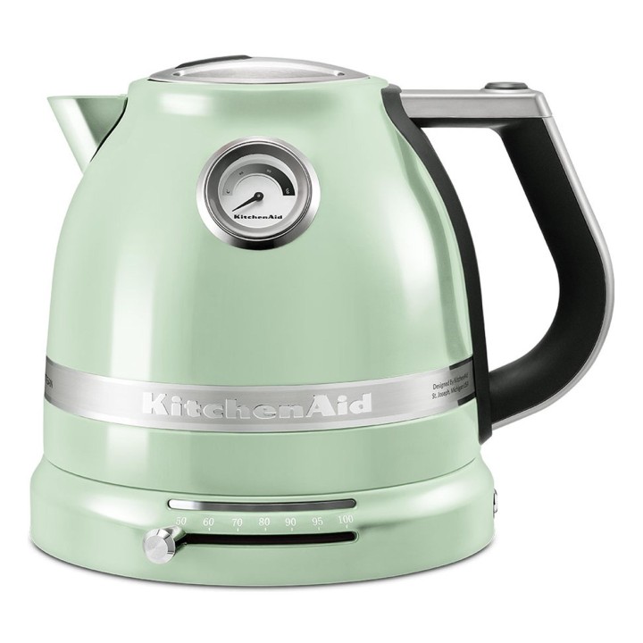KitchenAid 5KEK1522EPT bollitore elettrico 1.5 L 2400 W Verde