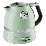 KitchenAid 5KEK1522EPT bollitore elettrico 1.5 L 2400 W Verde