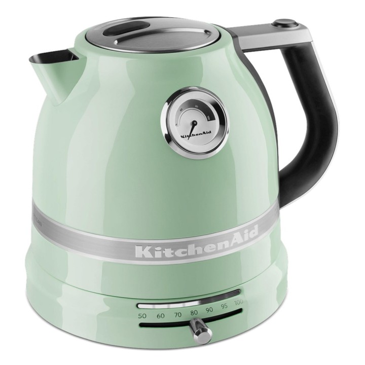 KitchenAid 5KEK1522EPT bollitore elettrico 1.5 L 2400 W Verde