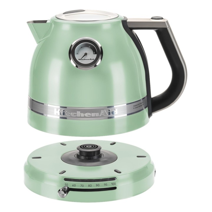 KitchenAid 5KEK1522EPT bollitore elettrico 1.5 L 2400 W Verde