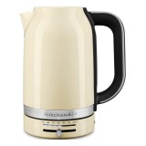 KitchenAid 5KEK1701EAC bollitore elettrico 1.7 L 2400 W Crema