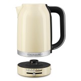 KitchenAid 5KEK1701EAC bollitore elettrico 1.7 L 2400 W Crema