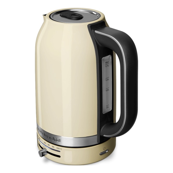 KitchenAid 5KEK1701EAC bollitore elettrico 1.7 L 2400 W Crema