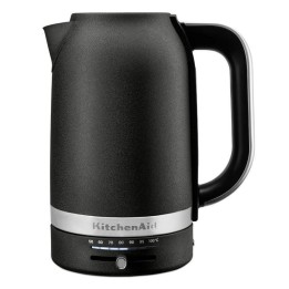 KitchenAid 5KEK1701EBK bollitore elettrico 1.7 L 2400 W nero