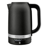 KitchenAid 5KEK1701EBK bollitore elettrico 1.7 L 2400 W nero