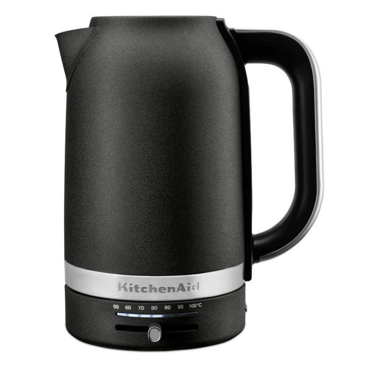 KitchenAid 5KEK1701EBK bollitore elettrico 1.7 L 2400 W nero