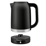 KitchenAid 5KEK1701EBK bollitore elettrico 1.7 L 2400 W nero