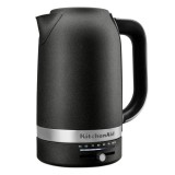 KitchenAid 5KEK1701EBK bollitore elettrico 1.7 L 2400 W nero