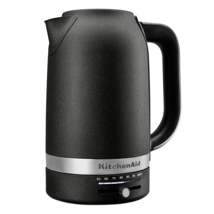 KitchenAid 5KEK1701EBK bollitore elettrico 1.7 L 2400 W nero