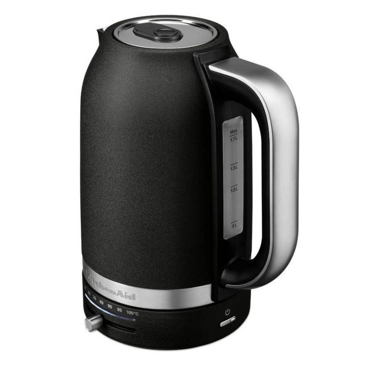 KitchenAid 5KEK1701EBK bollitore elettrico 1.7 L 2400 W nero