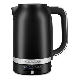 KitchenAid 5KEK1701EBM bollitore elettrico 1.7 L 2400 W Nero