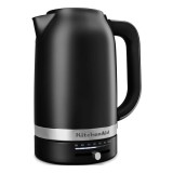 KitchenAid 5KEK1701EBM bollitore elettrico 1.7 L 2400 W Nero