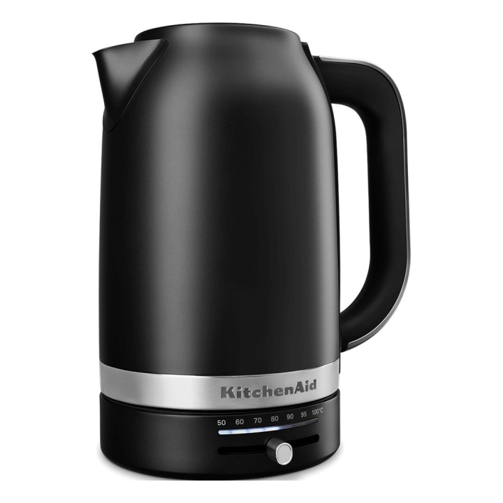 KitchenAid 5KEK1701EBM bollitore elettrico 1.7 L 2400 W Nero