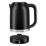 KitchenAid 5KEK1701EBM bollitore elettrico 1.7 L 2400 W Nero