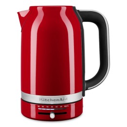 KitchenAid 5KEK1701EER bollitore elettrico 1.7 L 2400 W Rosso
