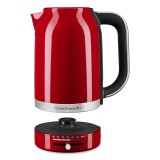 KitchenAid 5KEK1701EER bollitore elettrico 1.7 L 2400 W Rosso