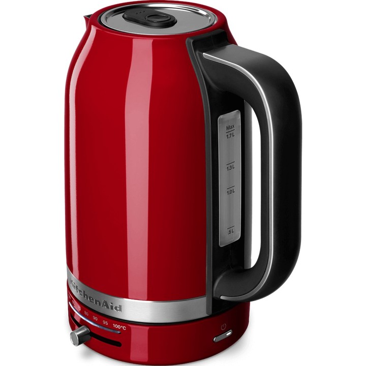 KitchenAid 5KEK1701EER bollitore elettrico 1.7 L 2400 W Rosso