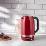 KitchenAid 5KEK1701EER bollitore elettrico 1.7 L 2400 W Rosso