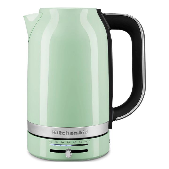 KitchenAid 5KEK1701EPT bollitore elettrico 1.7 L 2400 W Verde