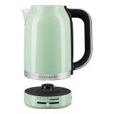 KitchenAid 5KEK1701EPT bollitore elettrico 1.7 L 2400 W Verde