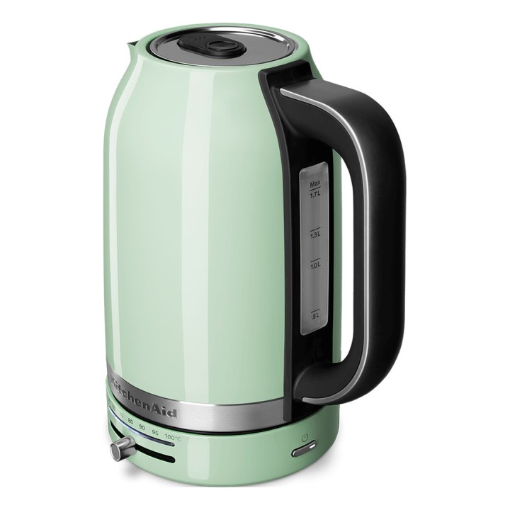 KitchenAid 5KEK1701EPT bollitore elettrico 1.7 L 2400 W Verde