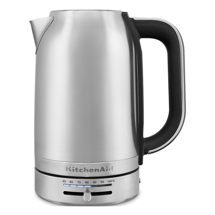 KitchenAid 5KEK1701ESX bollitore elettrico 1.7 L 2400 W Acciaio inossidabile