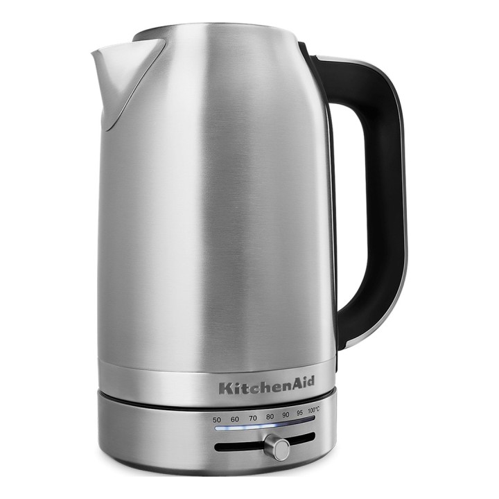 KitchenAid 5KEK1701ESX bollitore elettrico 1.7 L 2400 W Acciaio inossidabile