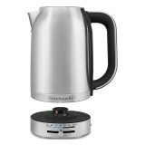 KitchenAid 5KEK1701ESX bollitore elettrico 1.7 L 2400 W Acciaio inossidabile
