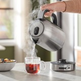 KitchenAid 5KEK1701ESX bollitore elettrico 1.7 L 2400 W Acciaio inossidabile