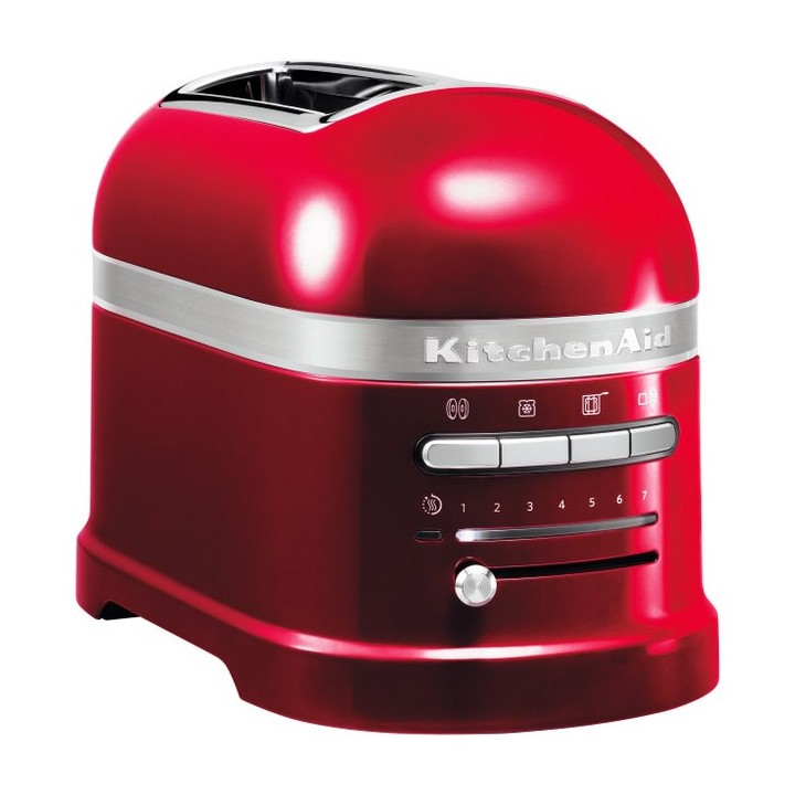KitchenAid 5KMT2204ECA 7 2 tostapane 1250 W Rosso