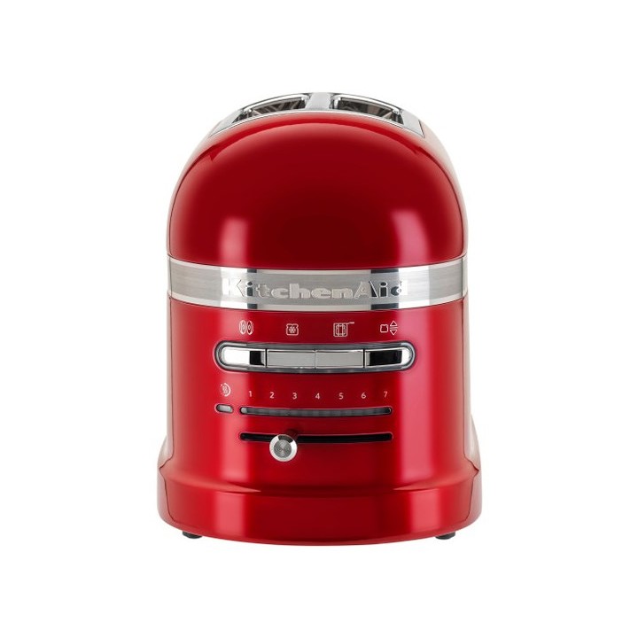KitchenAid 5KMT2204ECA 7 2 tostapane 1250 W Rosso