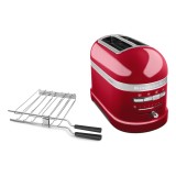 KitchenAid 5KMT2204ECA 7 2 tostapane 1250 W Rosso