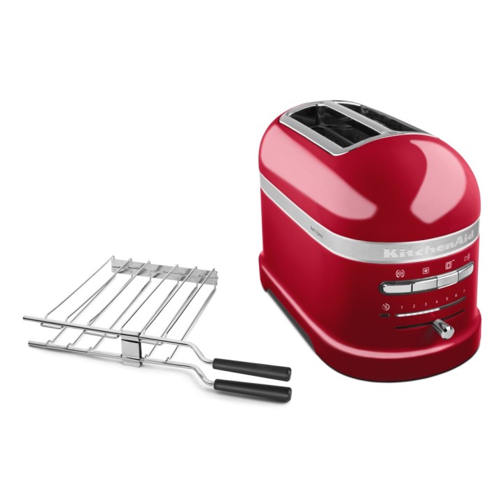 KitchenAid 5KMT2204ECA 7 2 tostapane 1250 W Rosso