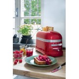 KitchenAid 5KMT2204ECA 7 2 tostapane 1250 W Rosso