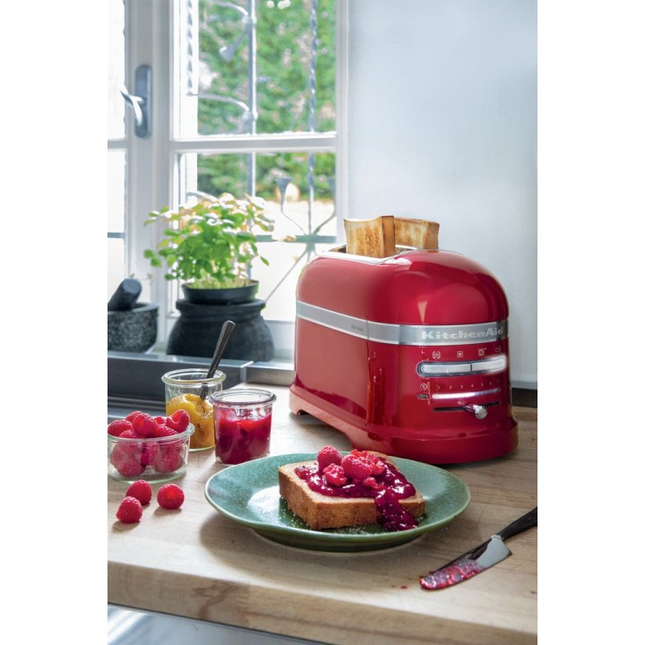 KitchenAid 5KMT2204ECA 7 2 tostapane 1250 W Rosso