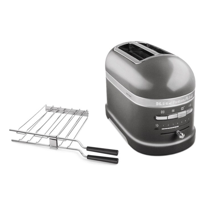 KitchenAid 5KMT2204EMS 7 2 tostapane 1250 W Grigio