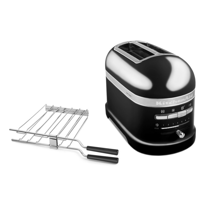KitchenAid 5KMT2204EOB 7 2 tostapane 1250 W Nero