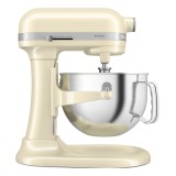 KitchenAid 5KSM60SPXEAC Impastatrice planetaria 375 W Crema