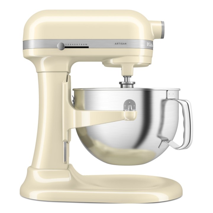 KitchenAid 5KSM60SPXEAC Impastatrice planetaria 375 W Crema