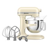 KitchenAid 5KSM60SPXEAC Impastatrice planetaria 375 W Crema