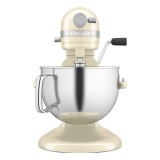 KitchenAid 5KSM60SPXEAC Impastatrice planetaria 375 W Crema