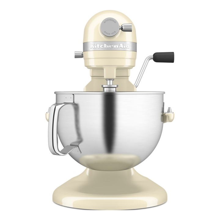 KitchenAid 5KSM60SPXEAC Impastatrice planetaria 375 W Crema