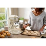 KitchenAid 5KSM60SPXEAC Impastatrice planetaria 375 W Crema