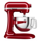 KitchenAid 5KSM60SPXEER Impastatrice planetaria 375 W Rosso