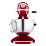 KitchenAid 5KSM60SPXEER Impastatrice planetaria 375 W Rosso