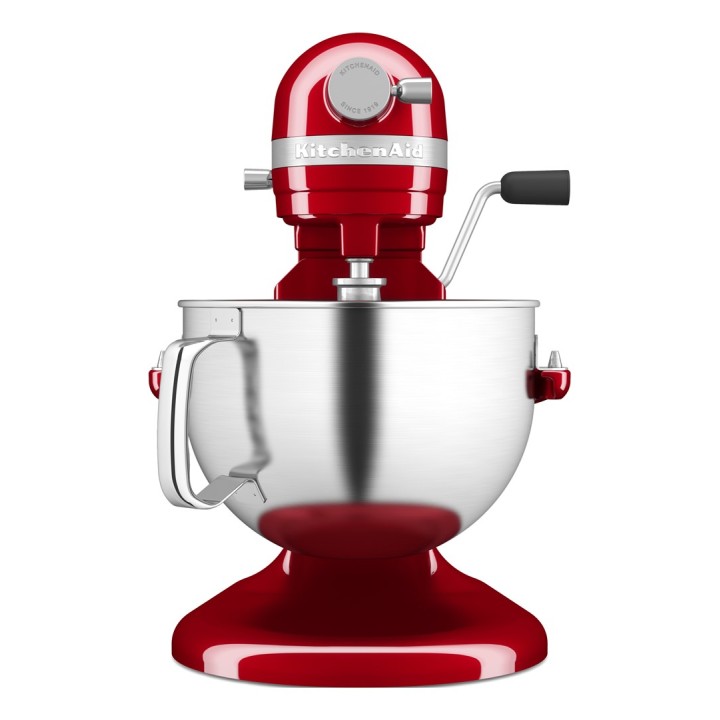 KitchenAid 5KSM60SPXEER Impastatrice planetaria 375 W Rosso