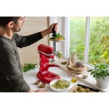 KitchenAid 5KSM60SPXEER Impastatrice planetaria 375 W Rosso