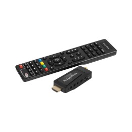 KRUGER & MATZ sintonizzatore mini DVB-T2 H.265 HEVC KM9999