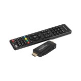KRUGER & MATZ sintonizzatore mini DVB-T2 H.265 HEVC KM9999