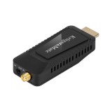 KRUGER & MATZ sintonizzatore mini DVB-T2 H.265 HEVC KM9999